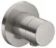Keuco-KE-2-Wege-Ab-u-Umstellv-IXMO-Pure-59557-Schlauchanschluss-rund-Nickel-geb-59557050101 gallery number 1